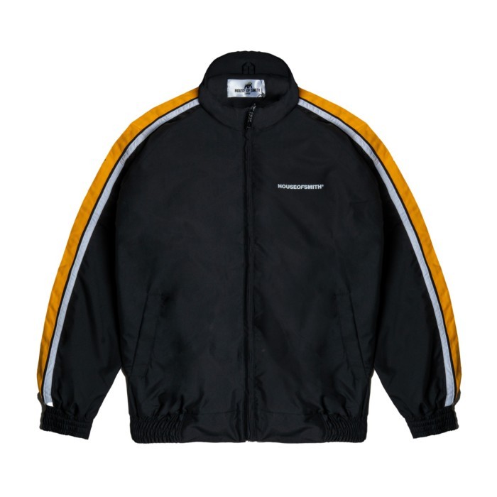 [TERLARIS DI SHOPEE] House of Smith Jaket Tracktop Pria - Vault - L