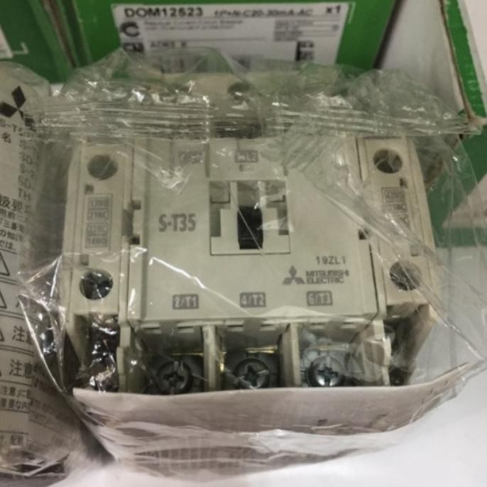 Kontaktor / contactor mitsubishi st35 st 35 380v