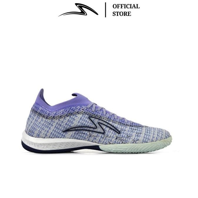 

BLUE- SPECS SEPATU FUTSAL ACCELERATOR ALPHAFORM ELITE IN PEARL CITY JACARANDA BLUE ODYSSEY SPE1020034