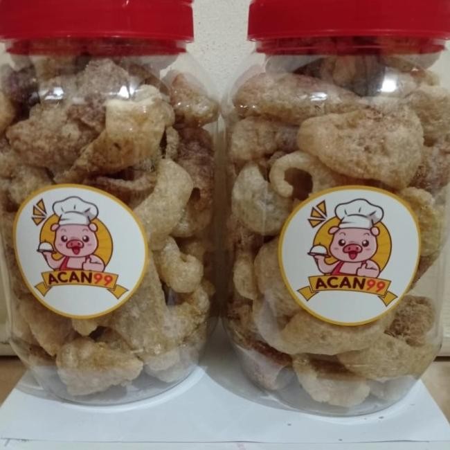 

Kekubi - Kerupuk Kulit Babi