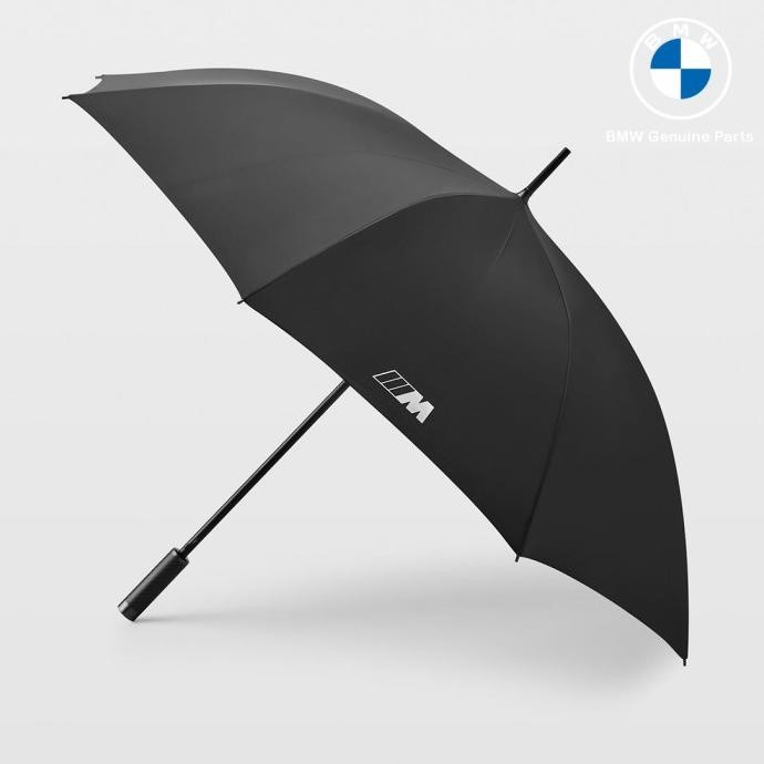 TERMURAH - Original BMW M Walking stick Umbrella - Payung Besar Ringan 2023