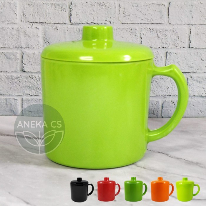 GELAS MUG - MUG MELAMIN - MUG MELAMINE - GELAS MELAMIN - 710