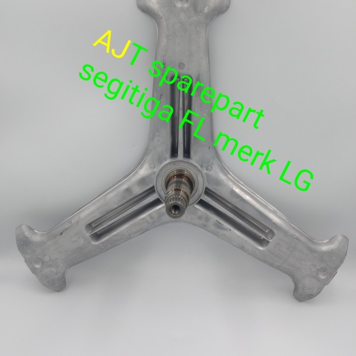 SEGITIGA DRUM MESIN CUCI LG