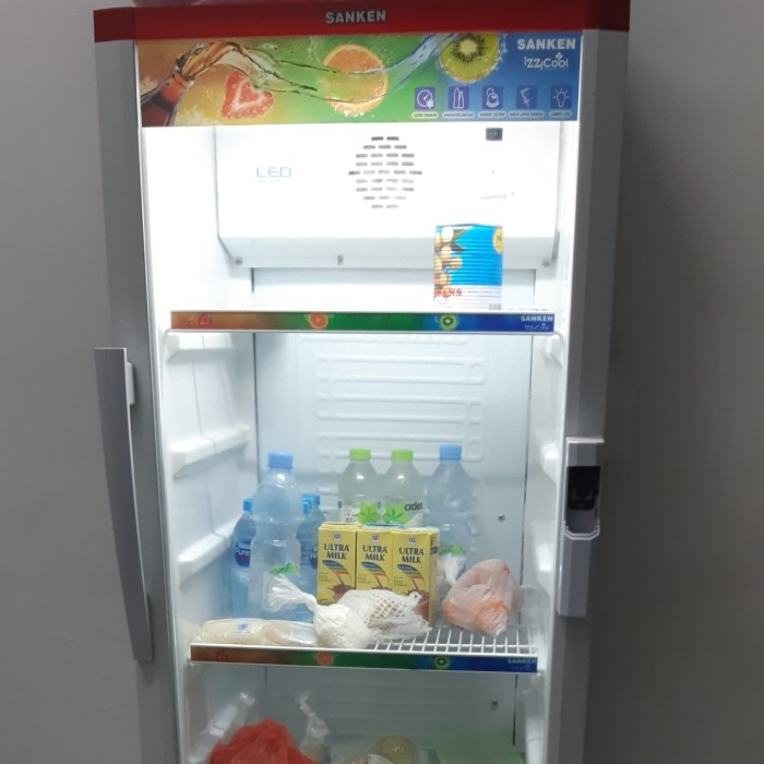 SHOWCASE SANKEN SRS 278 RED