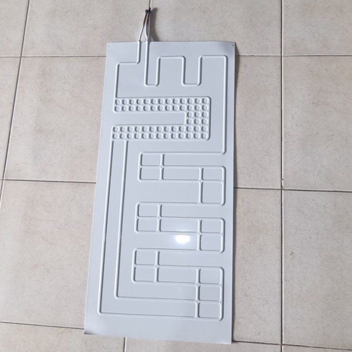 EVAP KULKAS SHOWCASE POLYTRON UKURAN 80X40 / EVAPORATOR KULLKAS MURAH