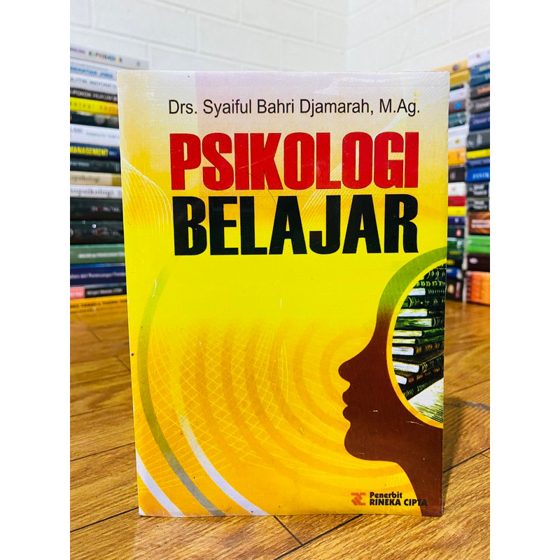 

T.B.S.I. BUKU PSIKOLOGI BELAJAR - SYAIFUL BAHRI DJAMARAH