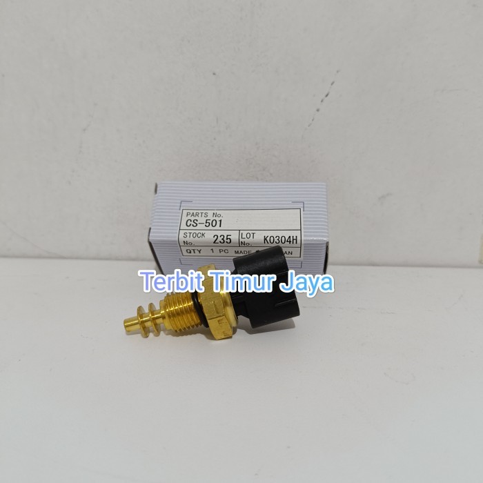 SWITCH TEMPERATUR SENSOR ECT SWITCH FAN SUZUKI BALENO OLD ORIGINAL