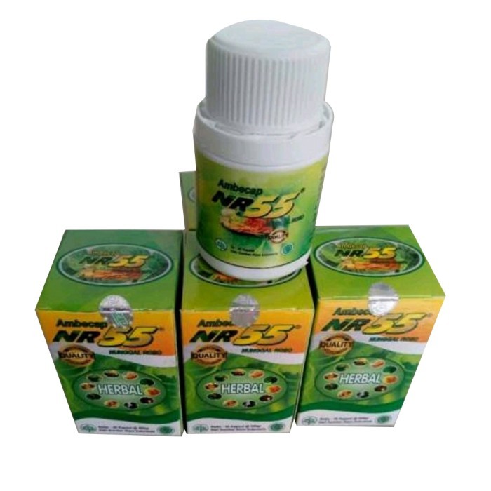 Termurah Nr 55 Obat Herbal Original Nunggal Roso