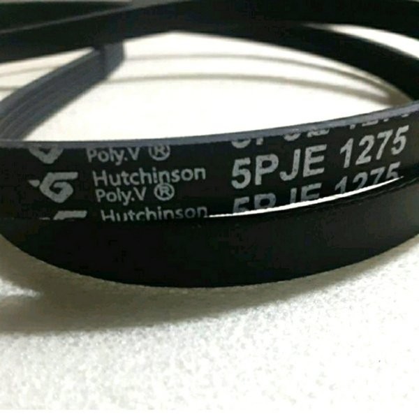 V BELT MESIN CUCI FRONT LODING SAMSUNG PART 5PJE 1275 5PJE1280