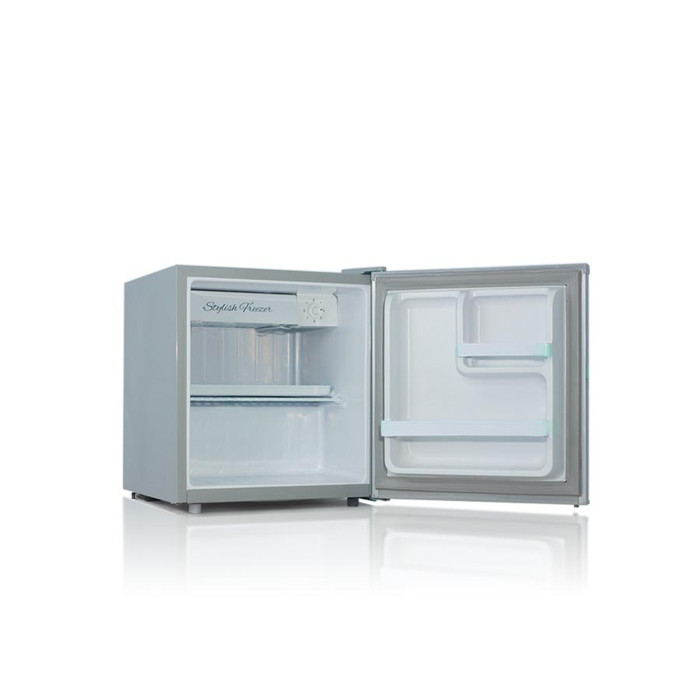 SANKEN SN-118 KULKAS MINI PORTABLE - KHUSUS JABODETABEK