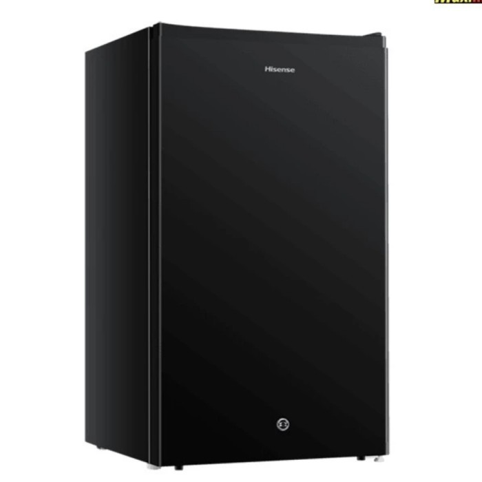 KULKAS HISENSE 1 PINTU 91 LITER RR125D41BN