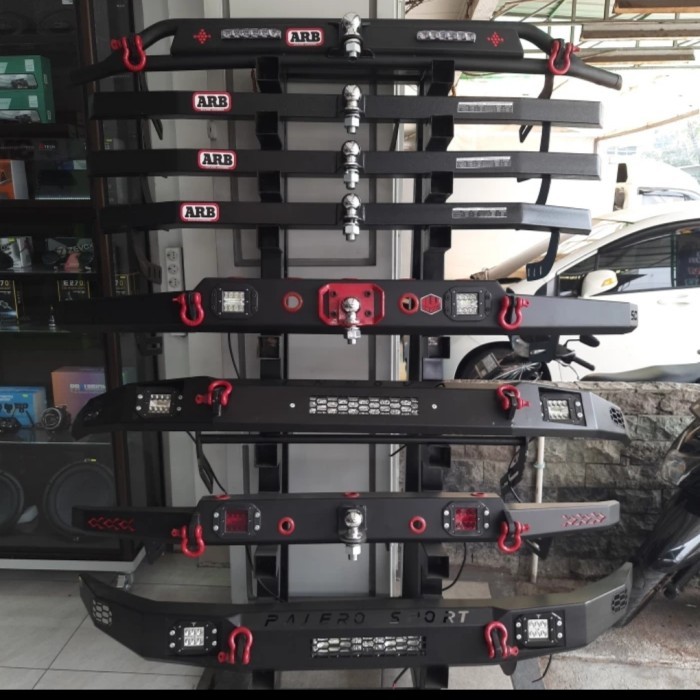 TOWING BELAKANG COBRA ARB XPANDER