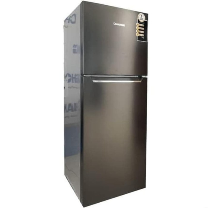 KULKAS CHANGHONG 2 PINTU CRF-208 CRF 208