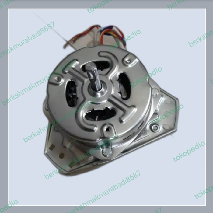 DINAMO PENGERING MESIN CUCI POLYTRON PWM 7363 SPIN POLYTRON PWM7363