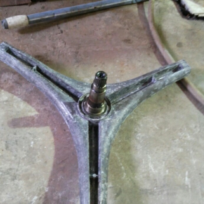 SPIDER MESIN CUCI LG DIRECT DRIVE 6ATAU 7KG