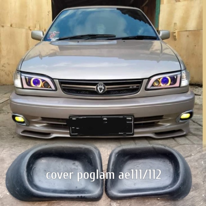 COVER POGLAMP ALL NEW COROLLA AE 111 AE 112