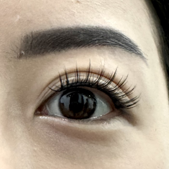 Soft Magnetic Lashes Bulumata Magnet Tanpa Lem