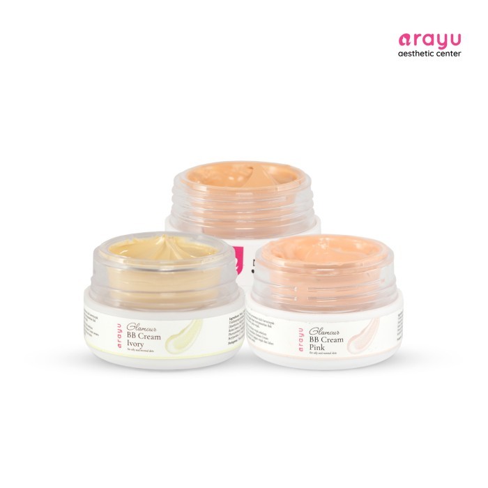 Arayu BB Cream 5C1 10gr