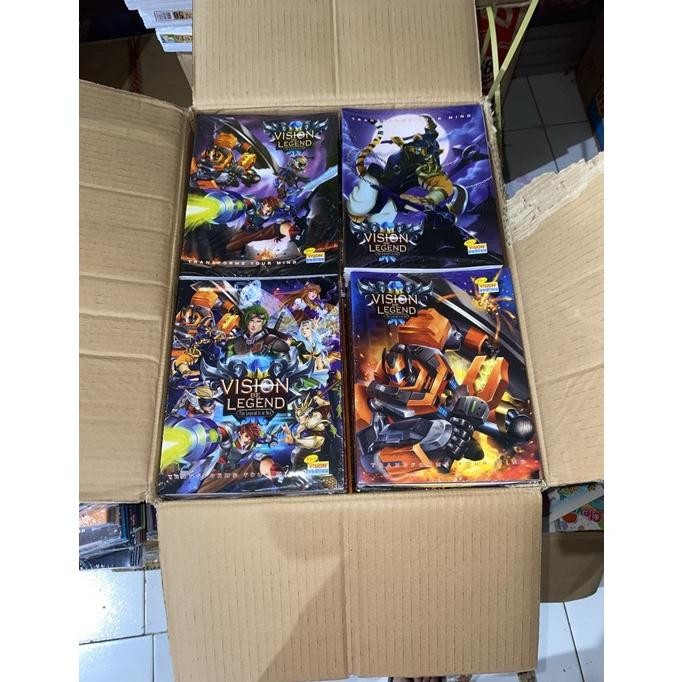 

Terlaris Buku Tulis Vision 38 Lembar 1 Pak (Isi 10 Buku) / Sd / Smp Murah Bagus