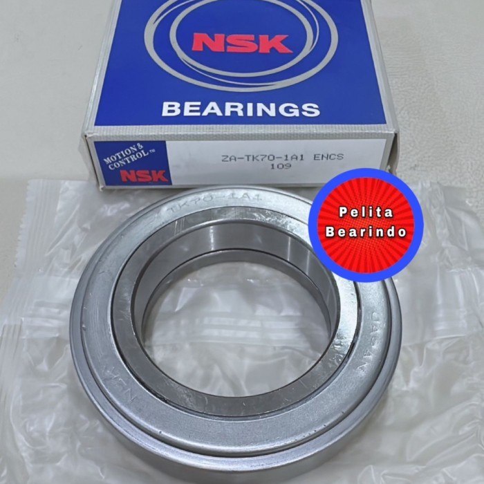 BEARING KOPLING FUSO HINO LOHAN NISSAN TK70-1A NSK TK 70