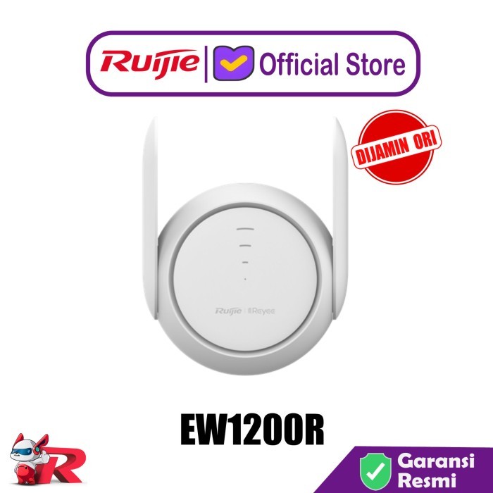 Ruijie RG-EW1200R 1200M Dual-band Mesh Wi-Fi Extender