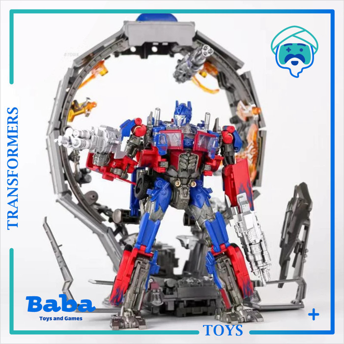 Transformers Deformation Baiwei TW-1022 SS44 Jetwing Optimus Prime