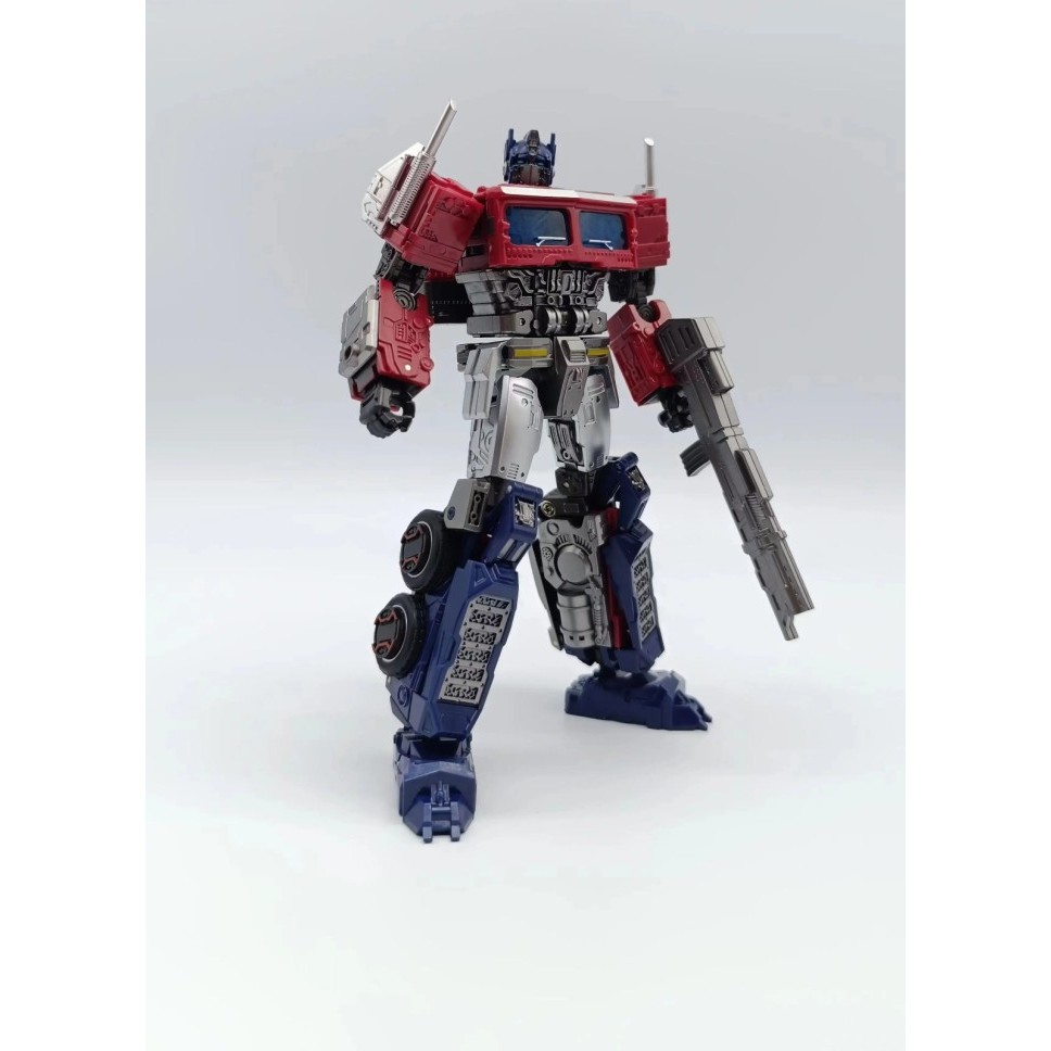 Baiwei Commander Cybertron Optimus Prime TW-1027 (Transformers Rise Of The Beasts KO Lemon Tree)