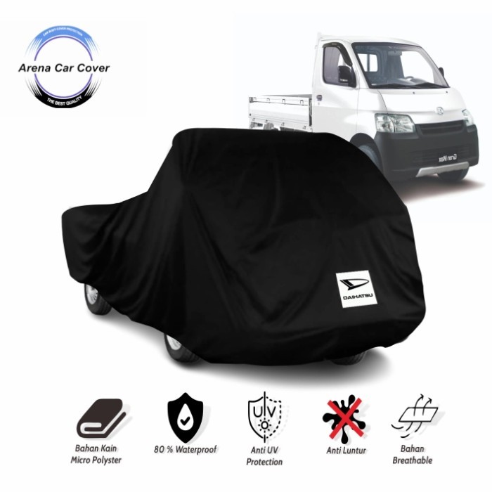 BODY COVER MOBIL / SARUNG / SELIMUT MOBIL GRANMAX PICKUP