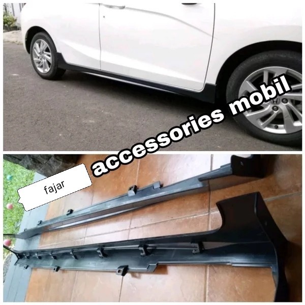 SIDE SKIRT HONDA JAZZ GK5 ORIGINAL