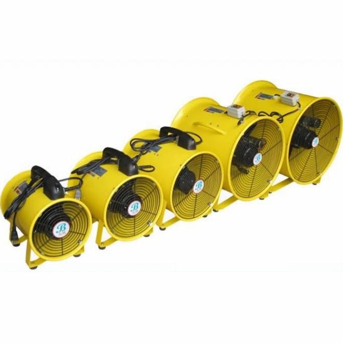 kipas portable ventilator blower 8 inch