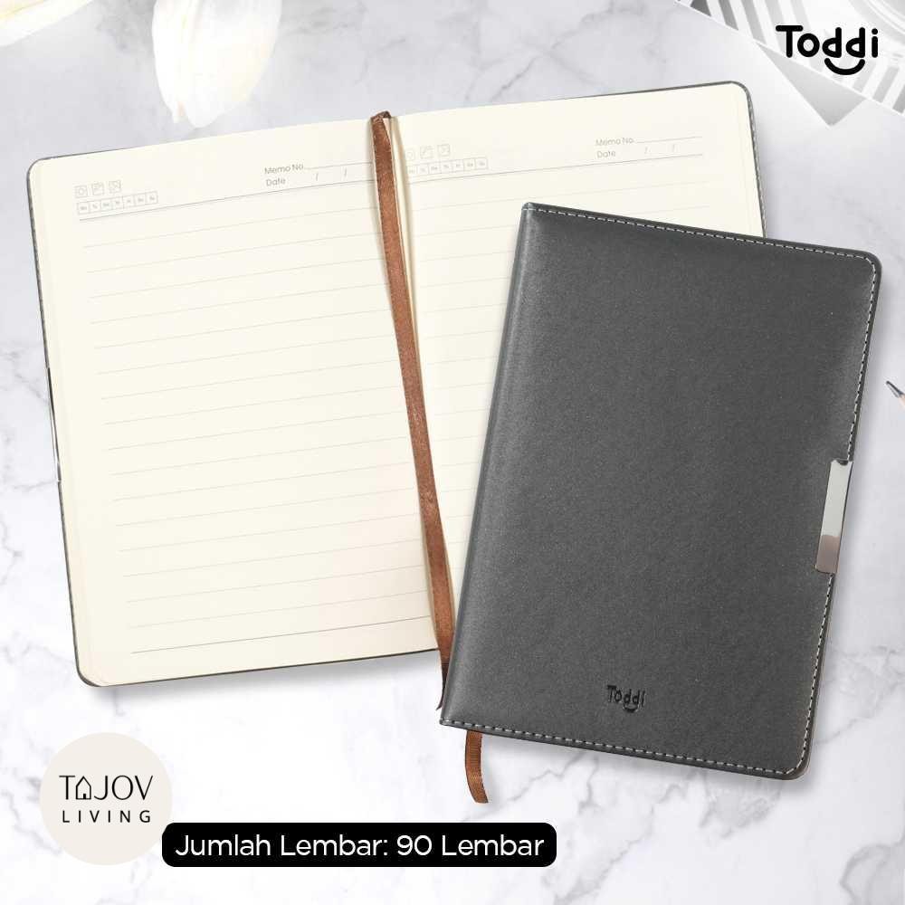 

Buku Jurnal Hardcover Notebook Diary 72GSM 180 Halaman Grid - 1623