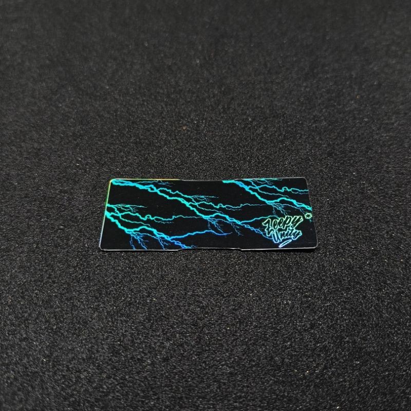 

*Premium Quality* Bottom Shield B8o Stiker Anti Gores Thunder Garskin Custom Stiker Maxdecal Bkn Case COD