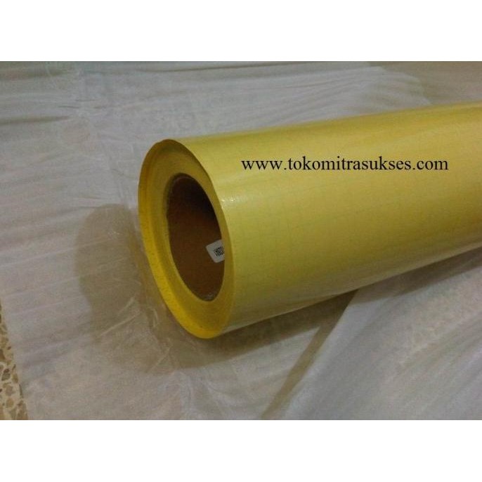 

Laminasi Dingin Glossy A3 - 31cm x 45m x 100gram