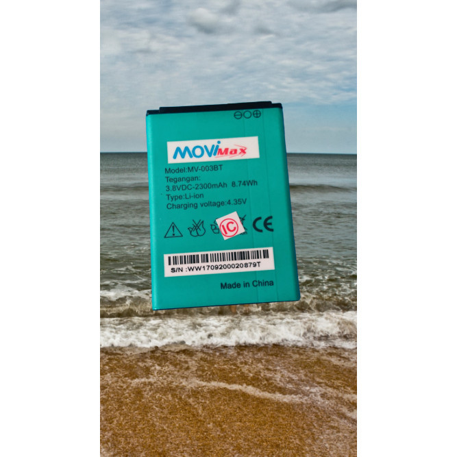 MOVIMAX XL GO MV-003BT / MV003 MV003BT BATERAI MODEM WIFI MIFI
