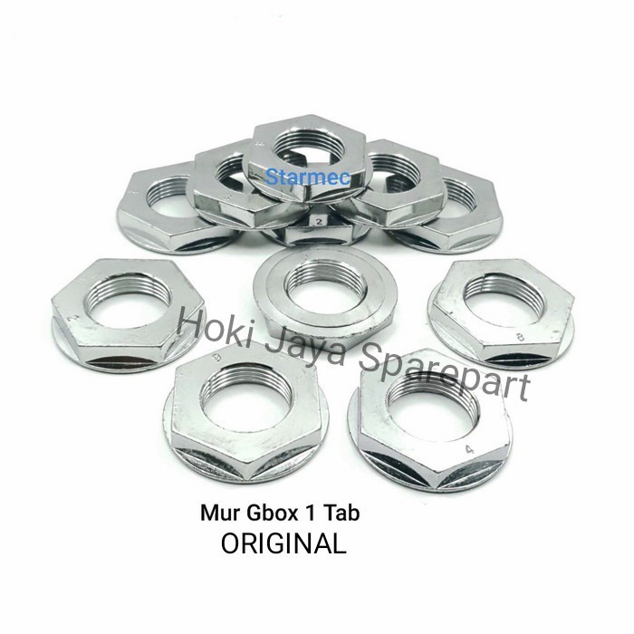 MUR GEARBOX ORIGINAL MESIN CUCI LG 1 TABUNG