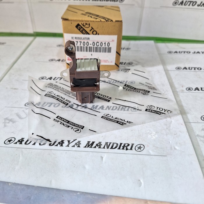 IC REGULATOR IC ALTERNATOR INOVA INNOVA BENSIN