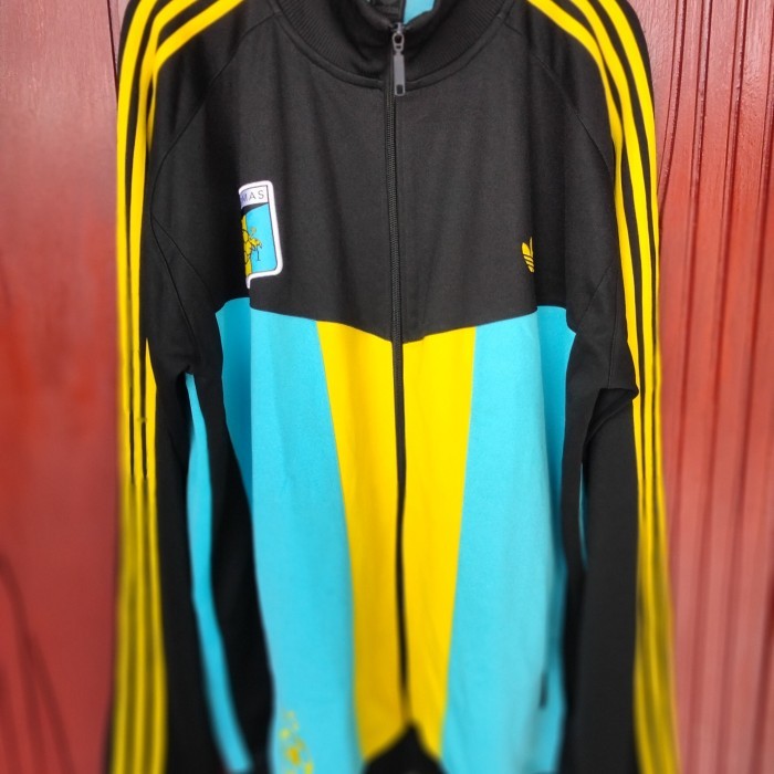 TRACKTOP ADIDAS BAHAMAS BIG RARE