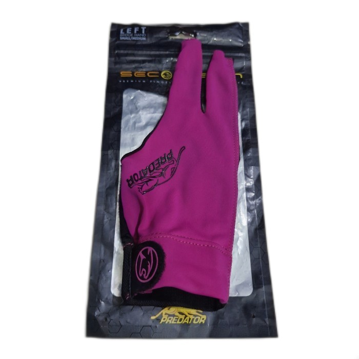 SARUNG TANGAN BILLIARD PREDATOR