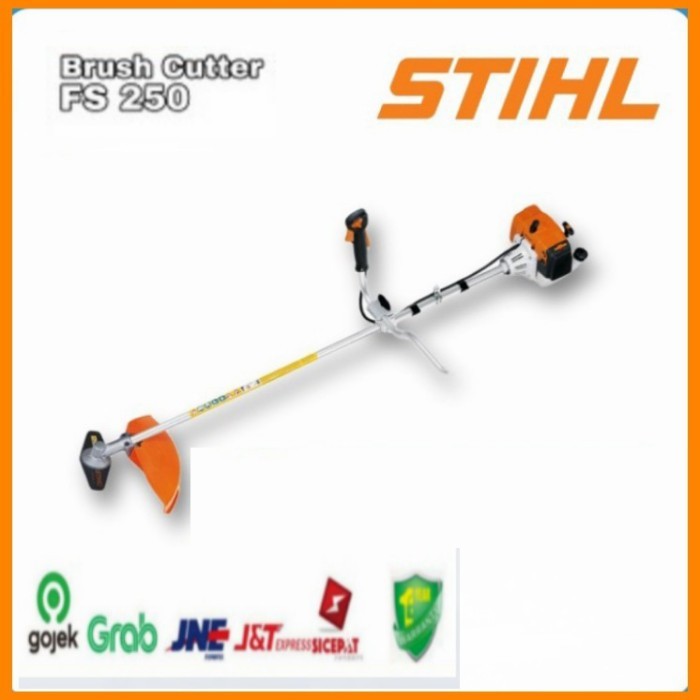 MESIN POTONG RUMPUT STIHL FS 250 BRUSH CUTTER STIHL FS250 ORIGINAL