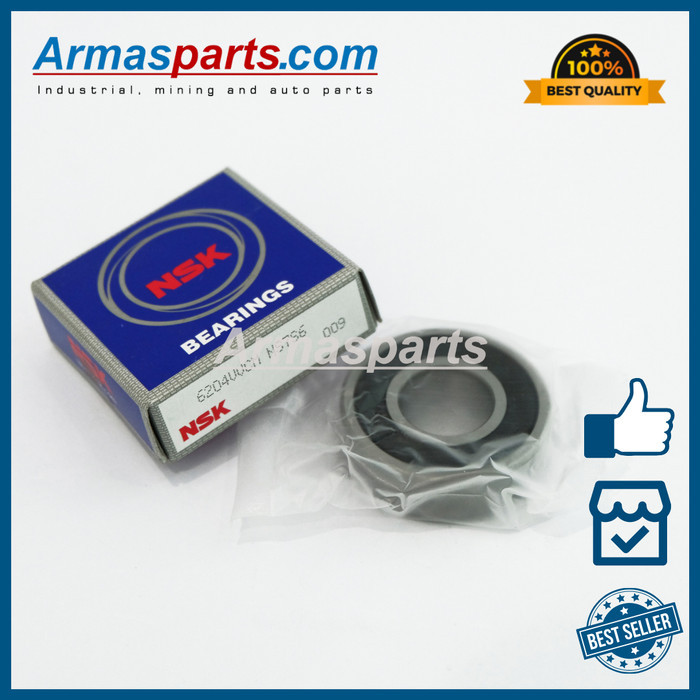 BEARING LAKER LAHAR NSK 6204VV / 6204 VV