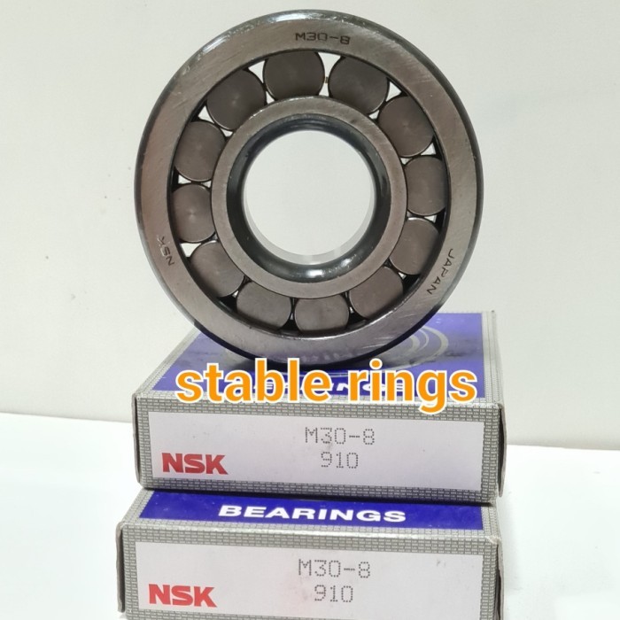 BEARING M30-8 NSK/BEARING PINION CANTER PS 125/135