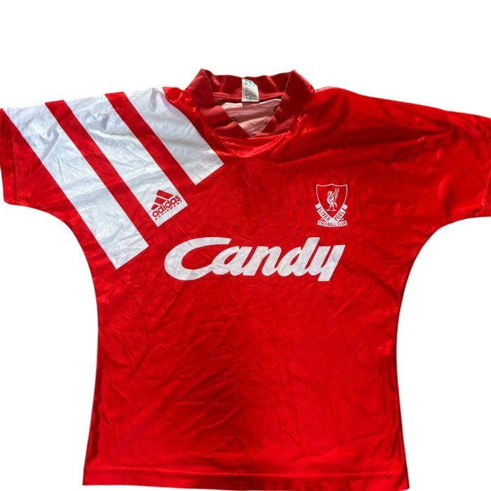 JERSEY LIVERPOOL CANDY 1991 AUSSIE VERSION