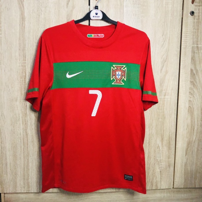 JERSEY PORTUGAL HOME 2010 ORIGINAL