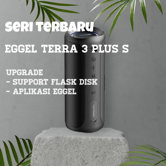 Speaker Eggel Terra 3 Plus S