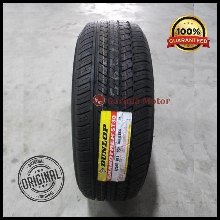 TERMURAH BAN DUNLOP GRANDTREK 225 60 R18 