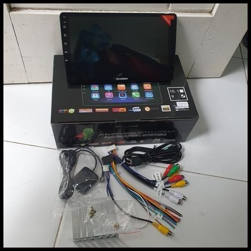 TERBARU HEADUNIT ANDROID CARMAN 9INCH RAM 2/32