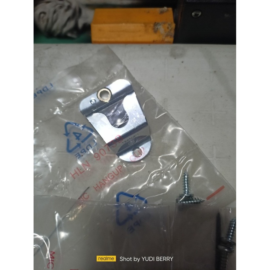 CANTOLAN MIC MOTOROLA CANTELAN BRACKET MIC MOTOROLA GM338 BREKET MIC