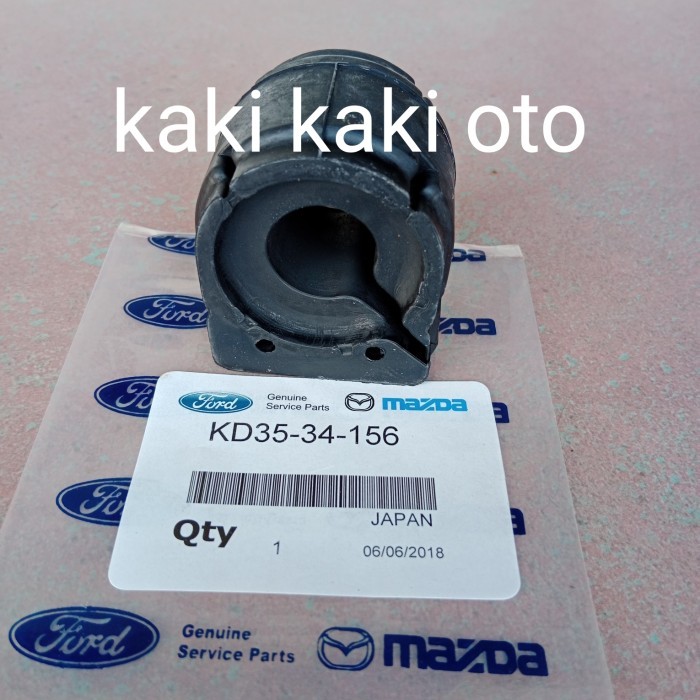 KARET STABILIZER LINK BUSHING STABILIZER LINK DEPAN MAZDA CX5 CX-5
