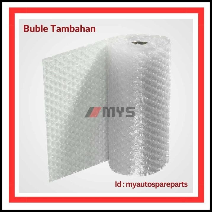 

DISKON EXTRA BUBBLE WRAP PLASTIK !!