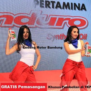 Nmax - Pertamina Enduro Matic 1 Liter 10W30 Oli Motor Matik Nmax Spin Skywave